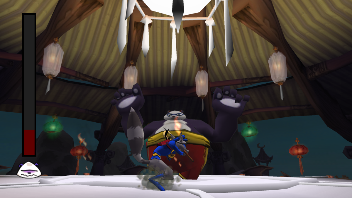 Sly Cooper and the Thievius Raccoonus screenshot 4 for Playstation 2